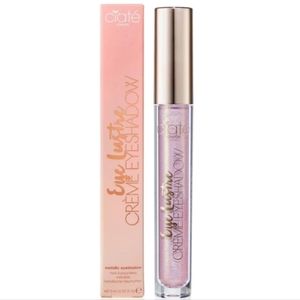 NIB Ciate Eye Luster Glitter Liquid Eyeshadow in Cupid